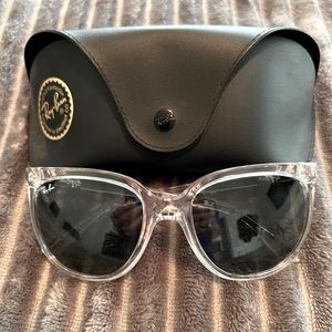 Ray-Bans Cats 1000 Polarized